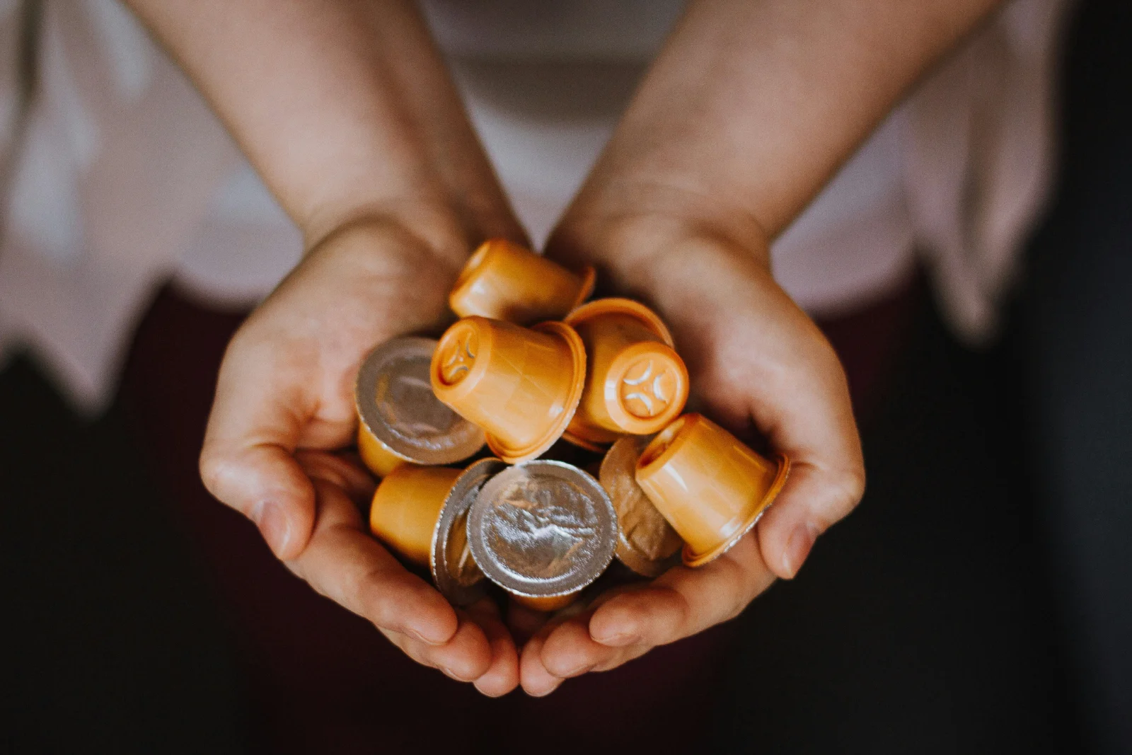 Nespresso: a vantagem competitiva estava no sistema, não na cápsula